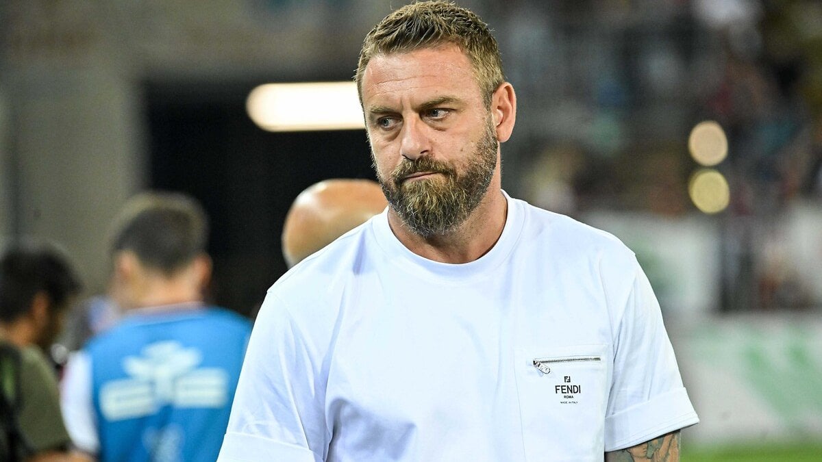 Roma'da Daniele De Rossi dönemi bitti