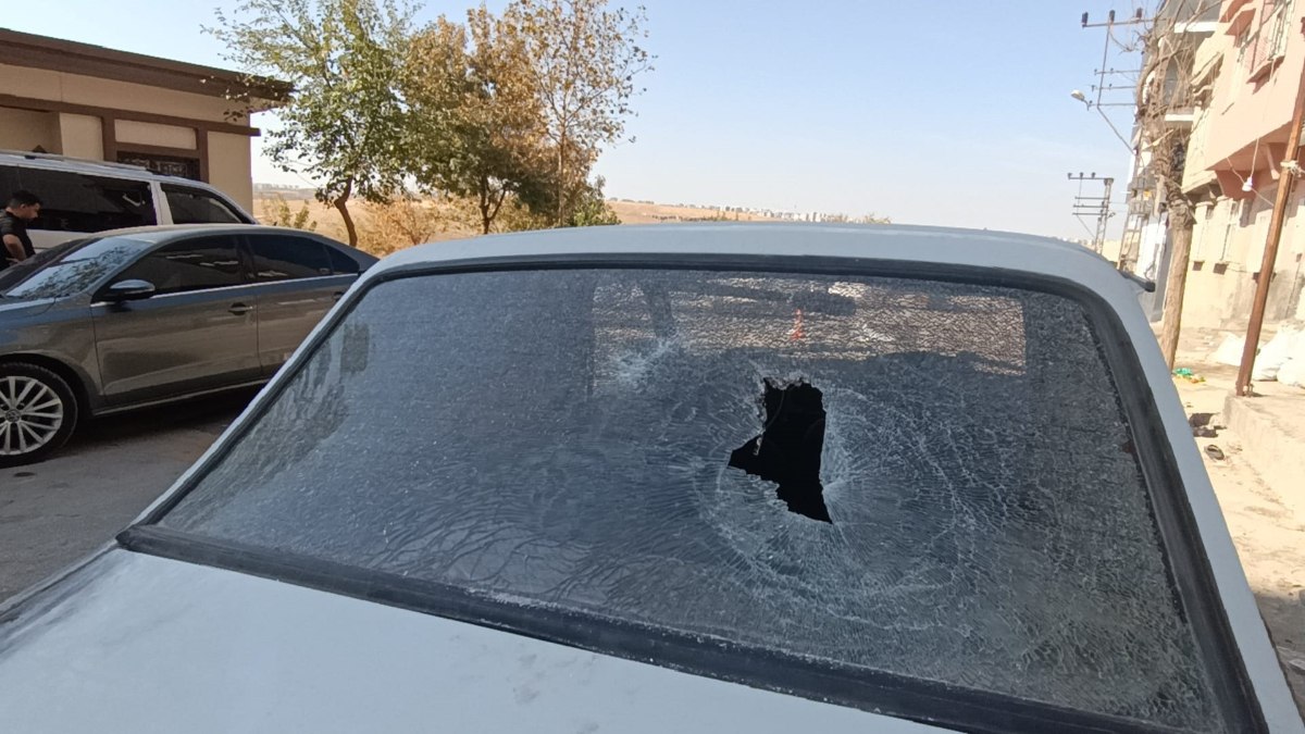 Gaziantep'te kavga ettiği kayınbiraderlerine ateş açtı