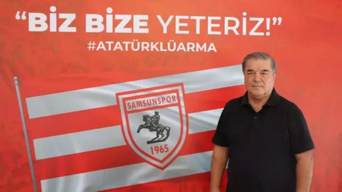 Samsunspor'dan küme düşürülme iddialarına yanıt: Bunlar asla doğru değil