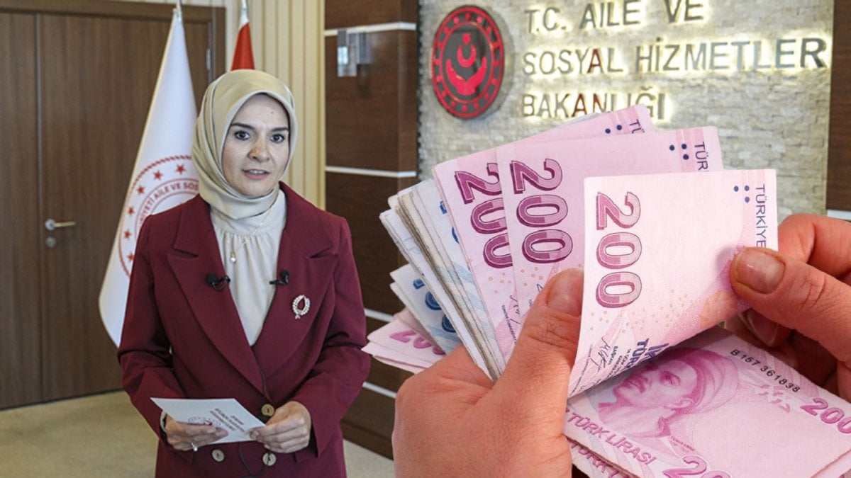 Aile Bakanlığı onayladı: 50.000 TL yardım parası ödenecek! Tek şartı...