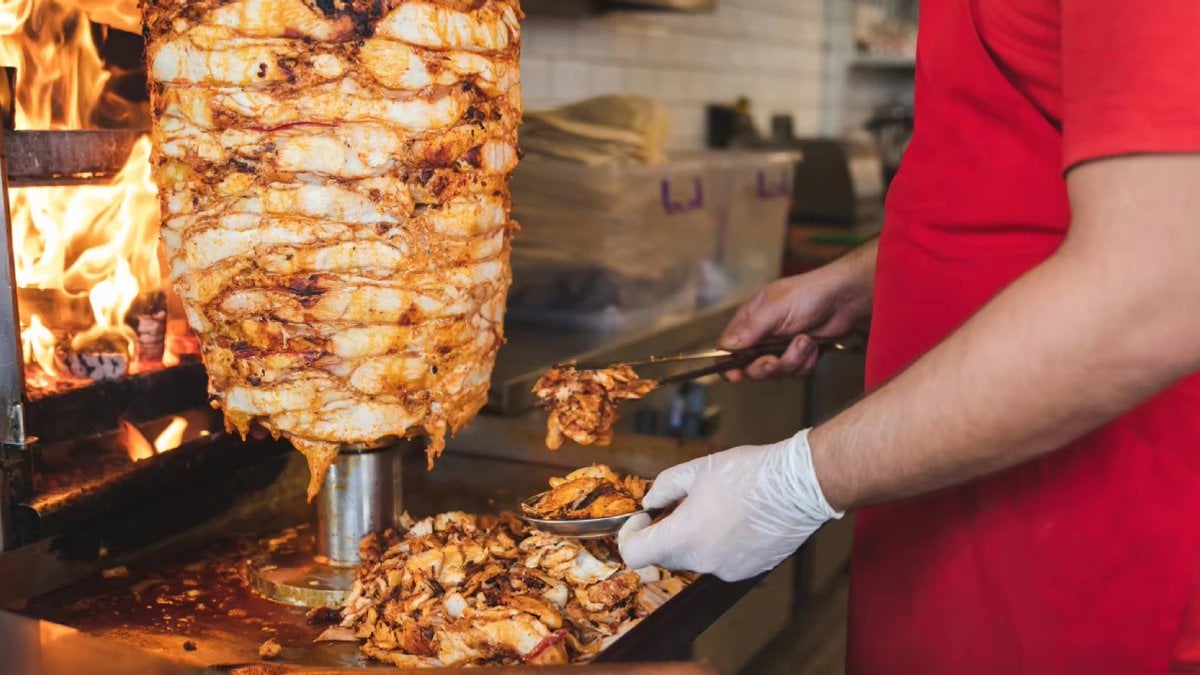 Tavuk döner yiyenler dikkat! Artık bu şekilde satılacak