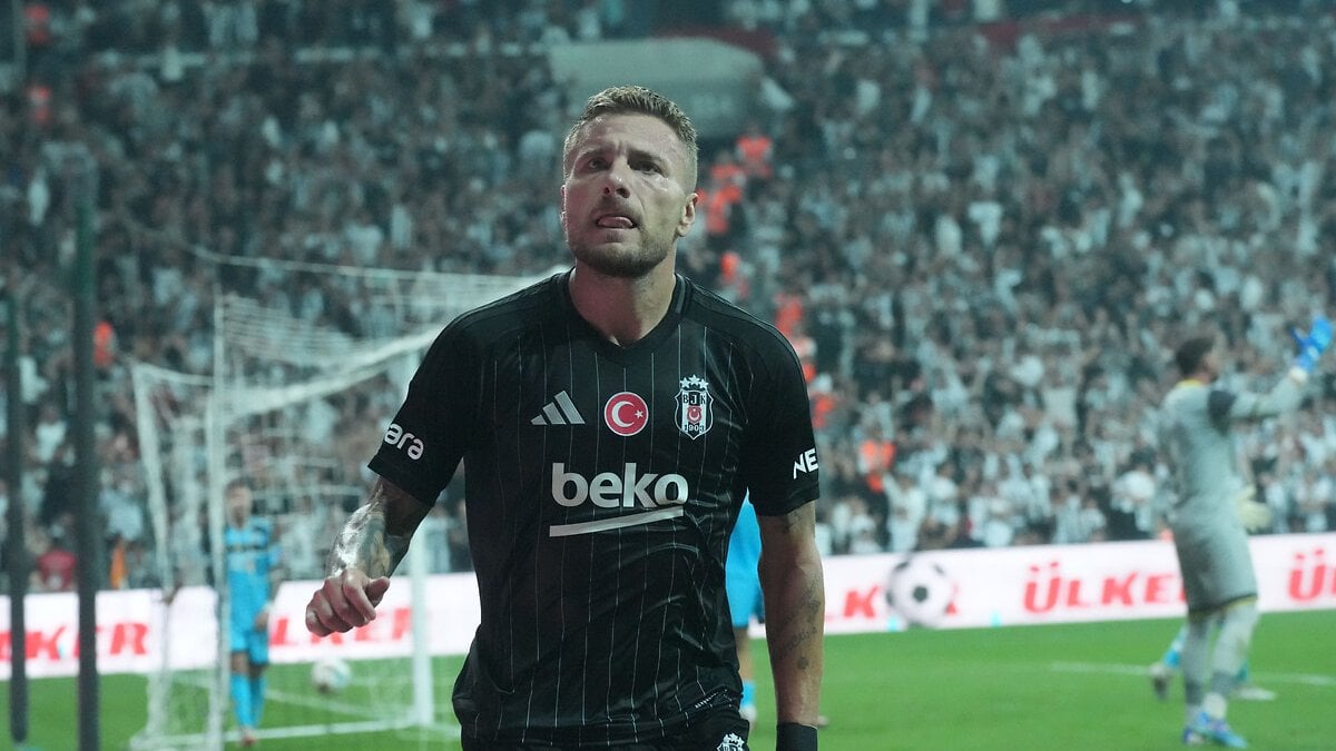 Ciro Immobile ve Danielle Santarelli'ye mükemmeliyet ödülü verilecek