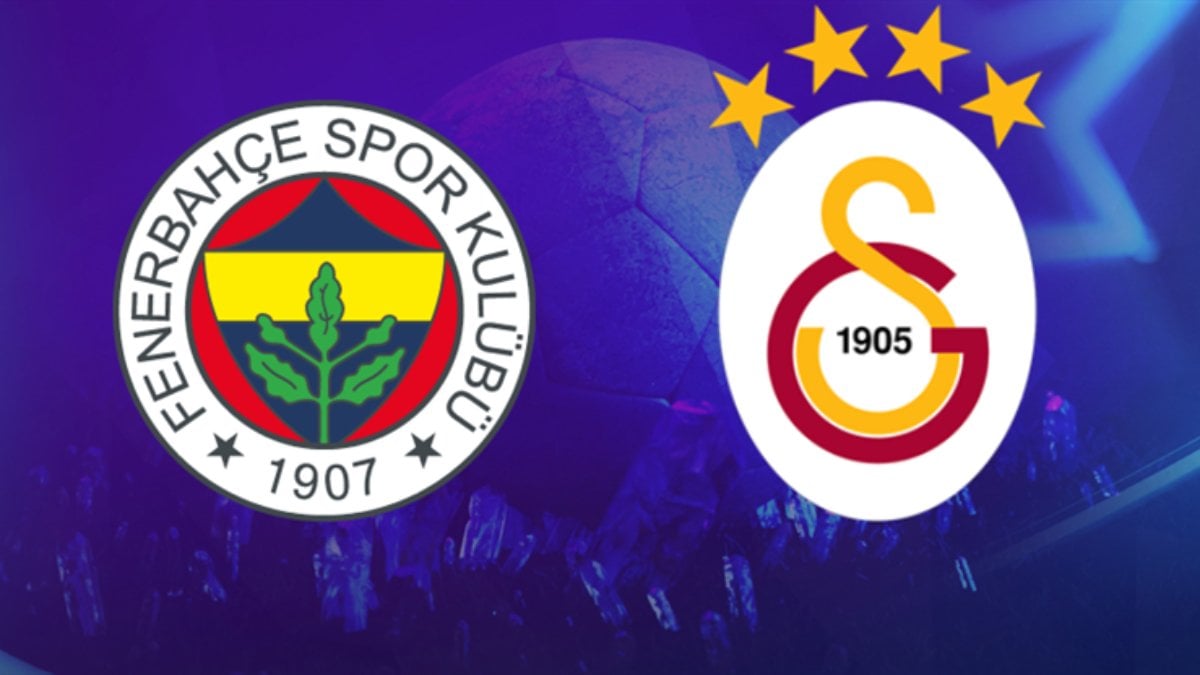 Fenerbahçe - Galatasaray derbisi ne zaman, saat kaçta ve hangi kanalda?