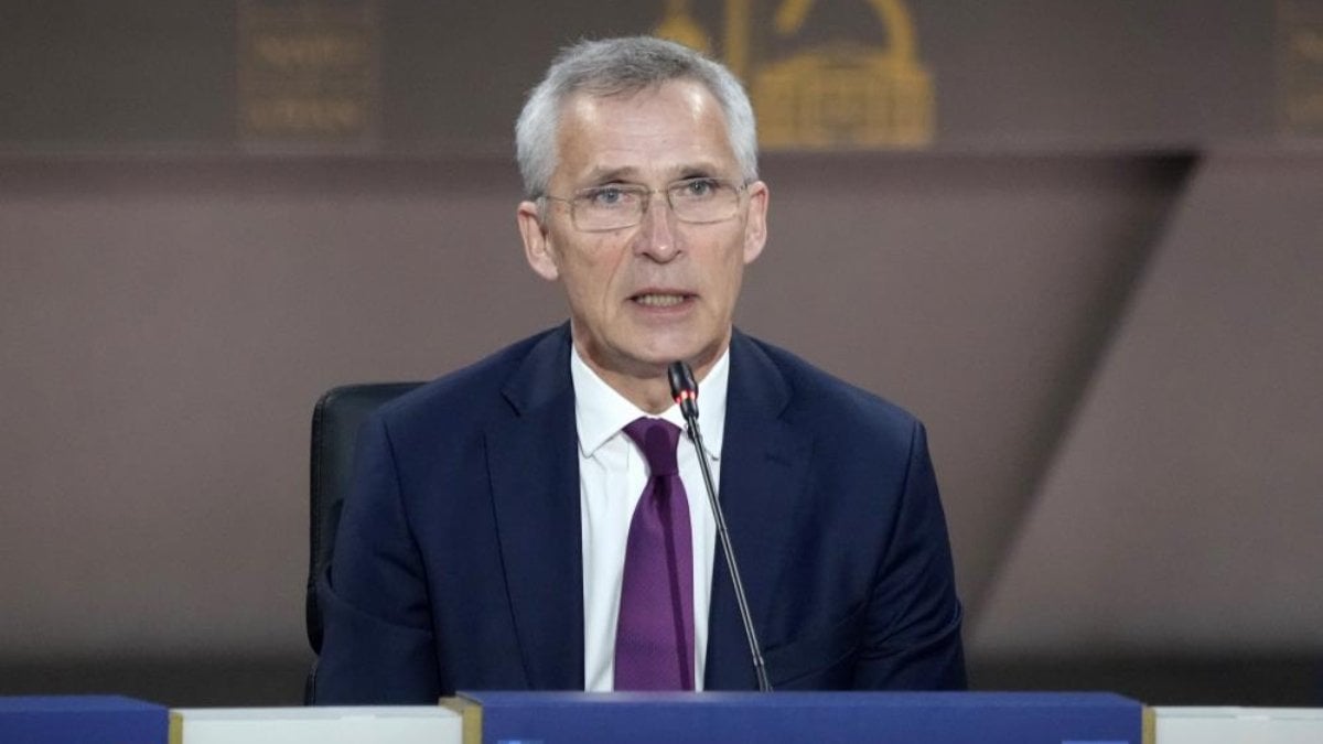 Stoltenberg: Avrupa'nın güneyi Türkiye'siz korunamaz