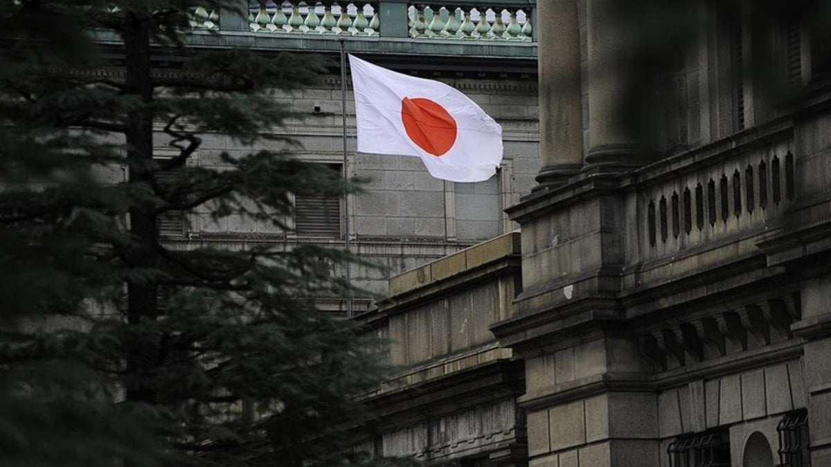 Japonya Merkez Bankası politika faizini sabit tuttu