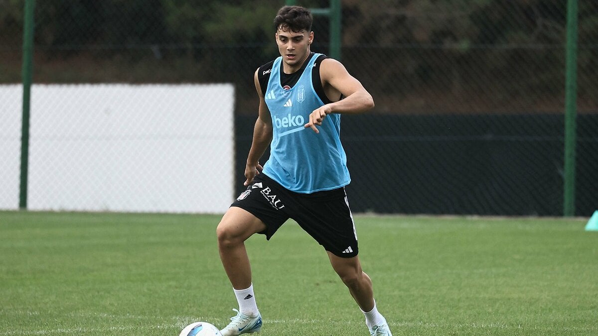 Beşiktaş'ta Mustafa Hekimoğlu'na Avrupa'dan talipler var