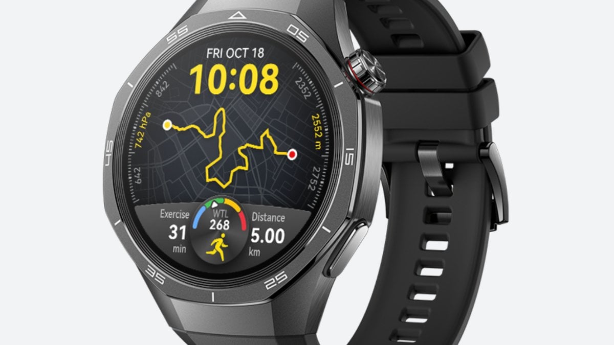 Estetik ve performans bir arada: HUAWEI Watch GT 5 Pro incelemesi