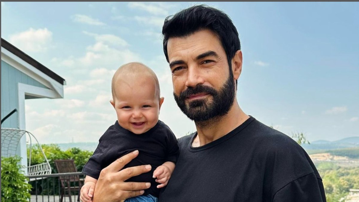 Murat Ünalmış'tan mutlu aile fotoğrafı! Takipçileri beğeni yağdırdı