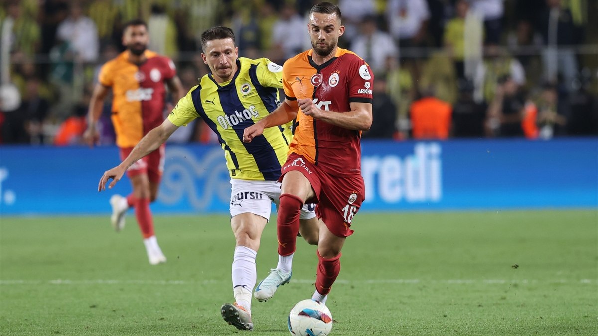 Fenerbahçe'de Mert Hakan Yandaş'a uyarı geldi: Sakin ol