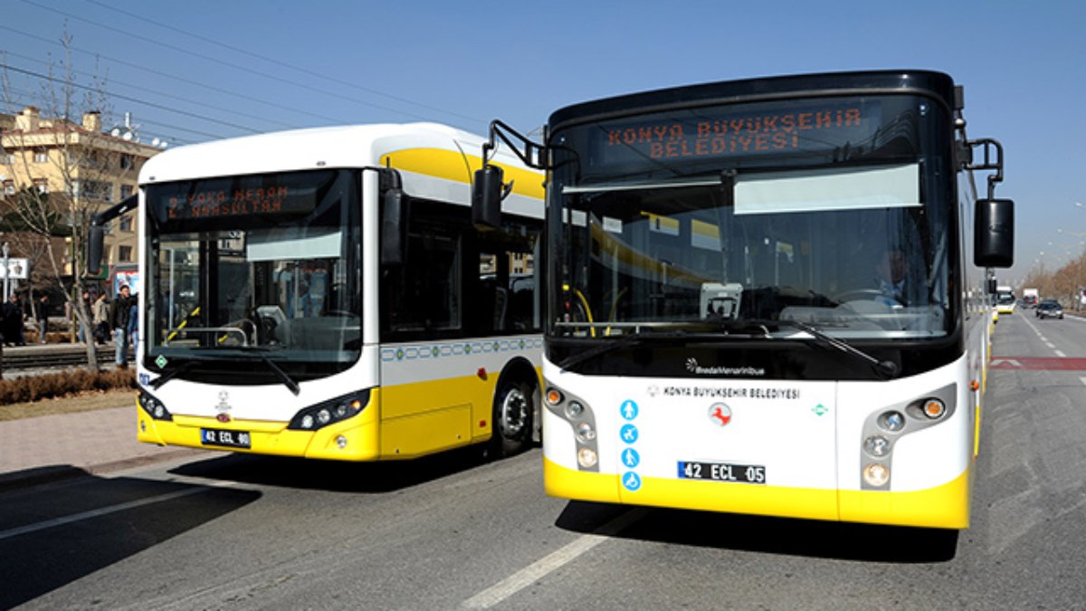 Öğrencilere büyük müjde! Otobüs ve tramvay 10 gün ücretsiz...