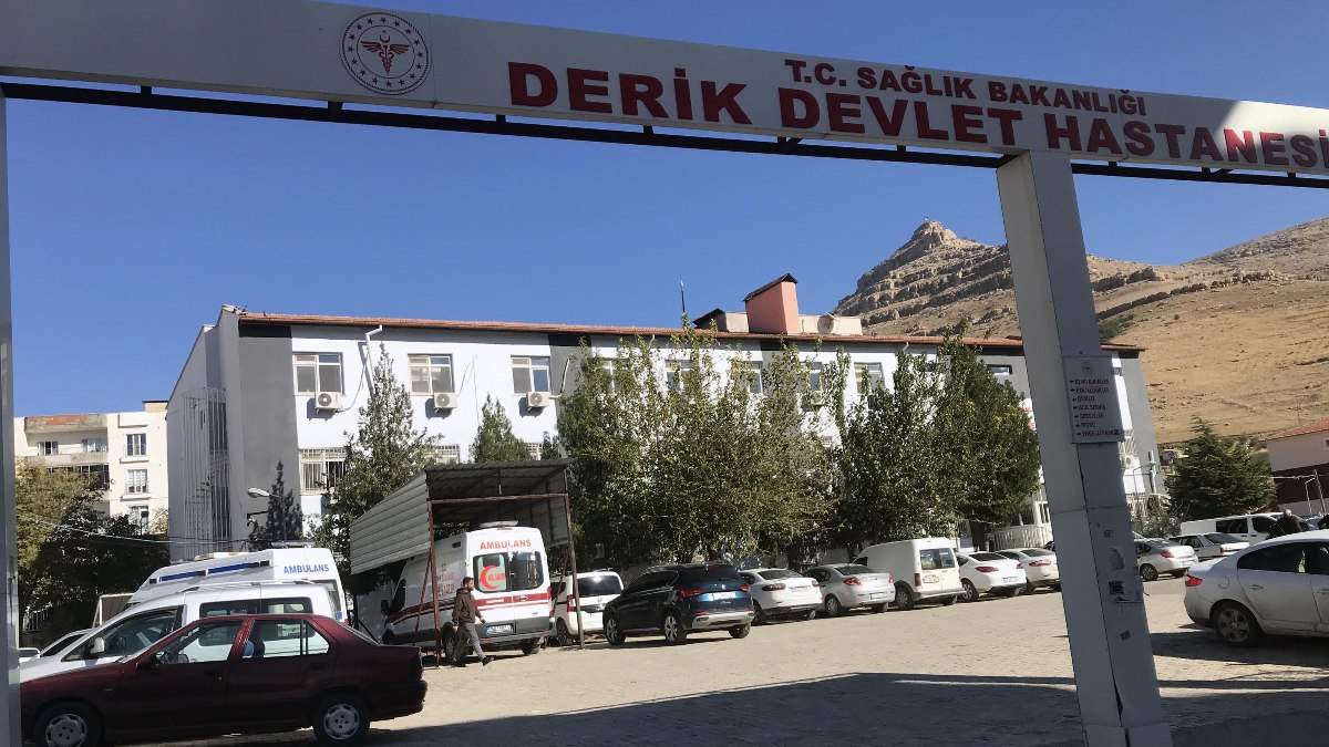 Mardin'de 4'üncü kattan düşen bebek öldü