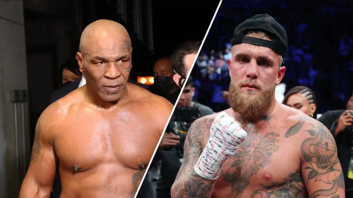 Dev maç! Mike Tyson - Jake Paul maçı ne zaman ve hangi kanalda?