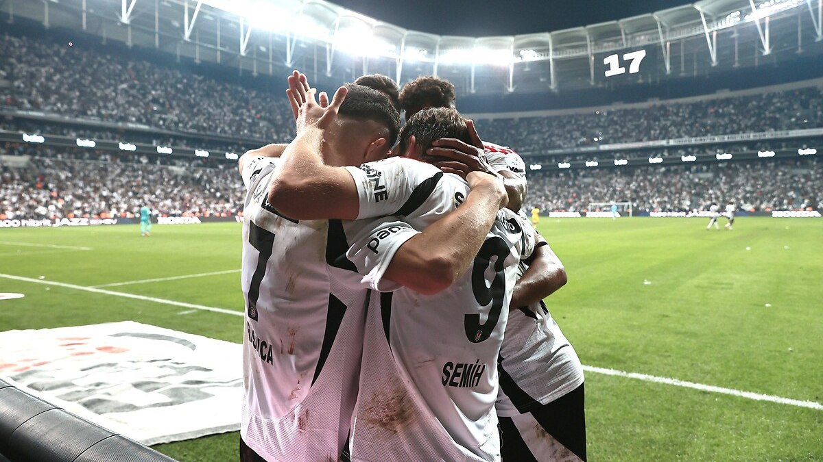 Beşiktaş - Ajax maçının hakemi