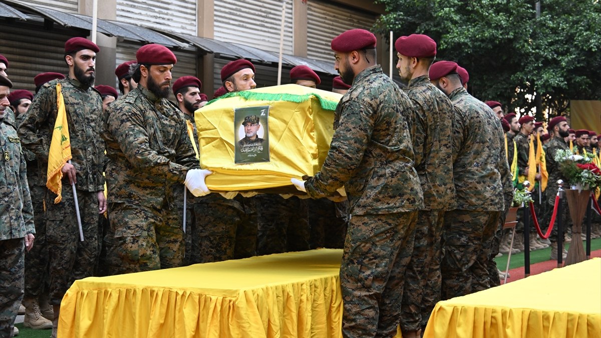 İsrail, Hizbullah'ın komuta kademesinin tamamını öldürdü