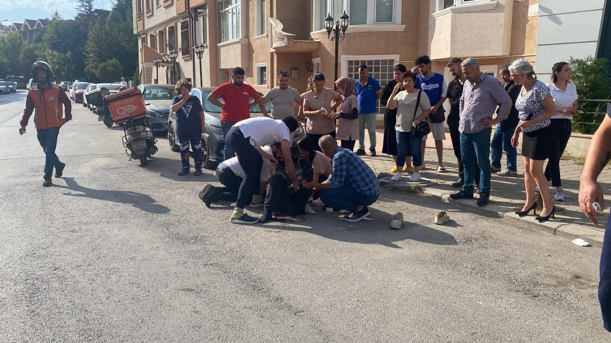 Eskişehir'de tartıştığı arkadaşını pompalı tüfekle vurup, öldürdü