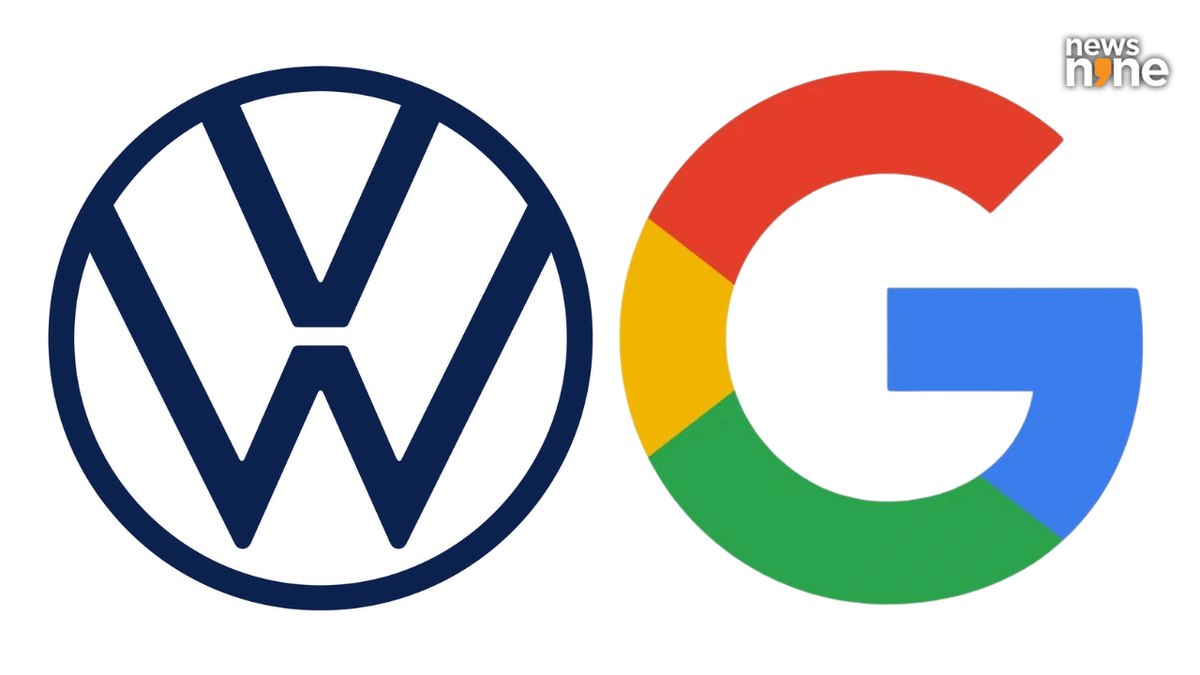 Google ile Volkswagen, yapay zeka destekli sürüş asistanı için anlaştı