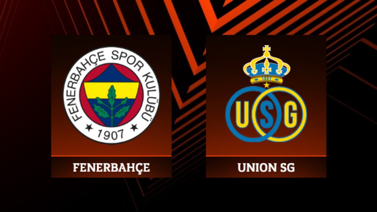 Fenerbahçe - Union Saint-Gilloise maçı şifresiz mi? Fenerbahçe'nin maçı hangi kanalda?