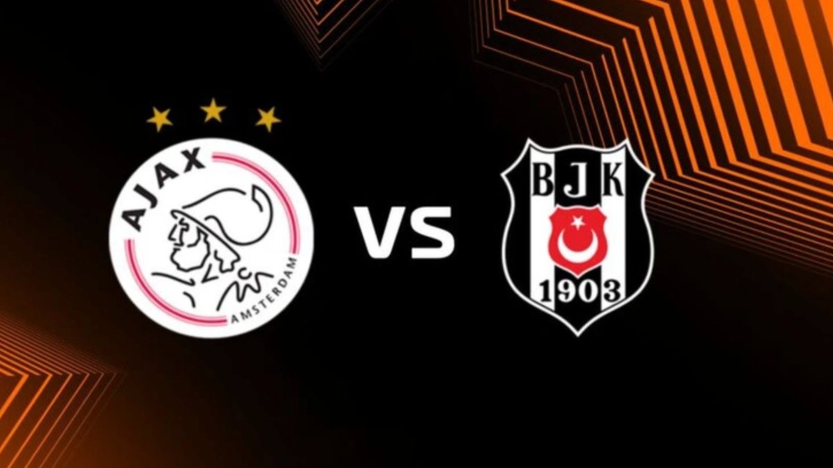 Ajax - Beşiktaş maçı şifresiz mi? Beşiktaş'ın Avrupa Ligi maçı hangi kanalda?