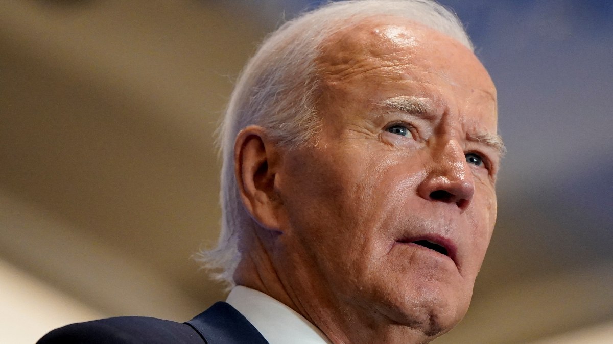 ABD Başkanı Joe Biden'den Orta Doğu'da topyekun savaş uyarısı