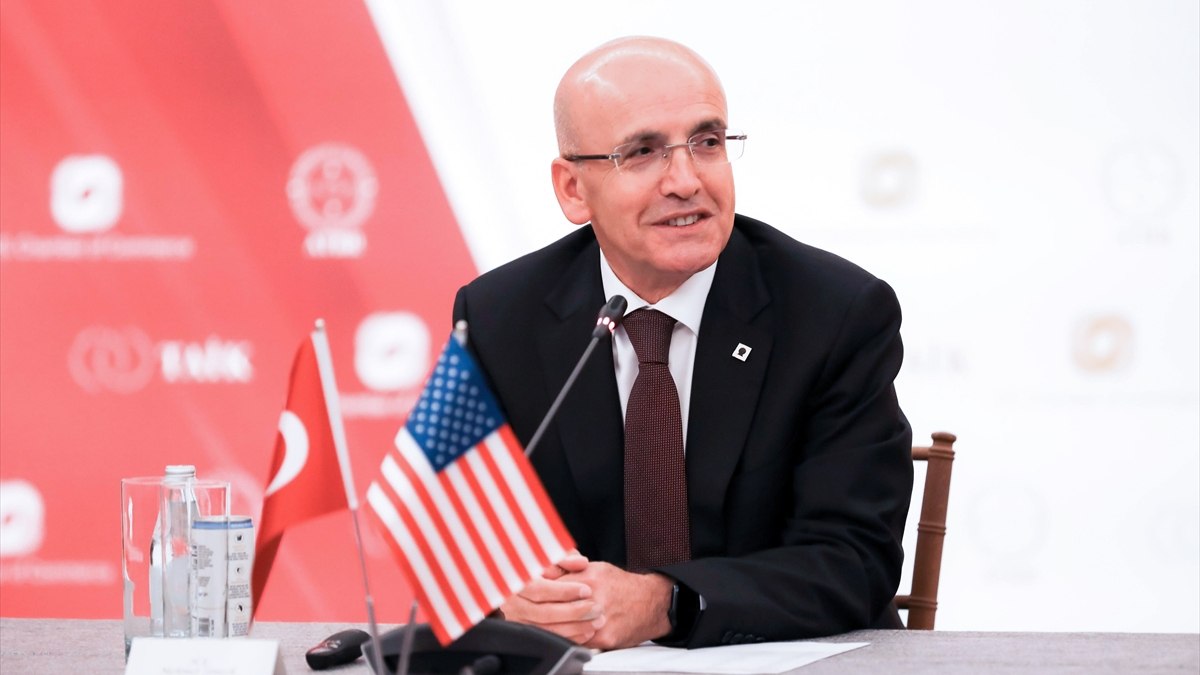 Mehmet Şimşek, uluslararası kredi derecelendirme kuruluşları ile konuştu