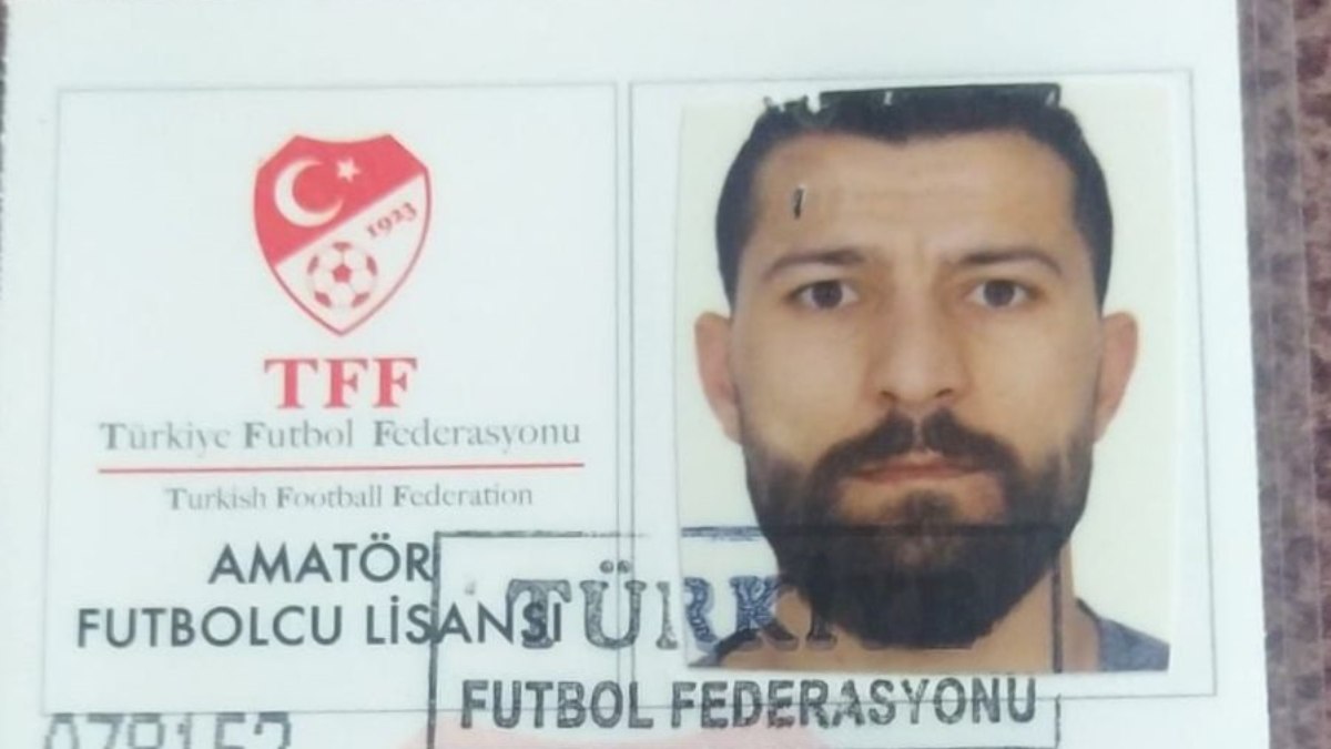 Başka kimlikle futbolcu lisansı çıkardı, oynadığı kulübün şampiyonluğu alındı