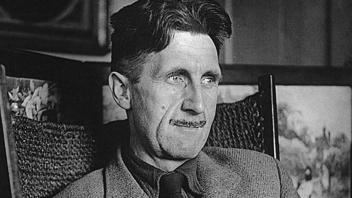 Sosyalist kesimin George Orwell rahatsızlığı; CIA'den para alarak kitap yazdı