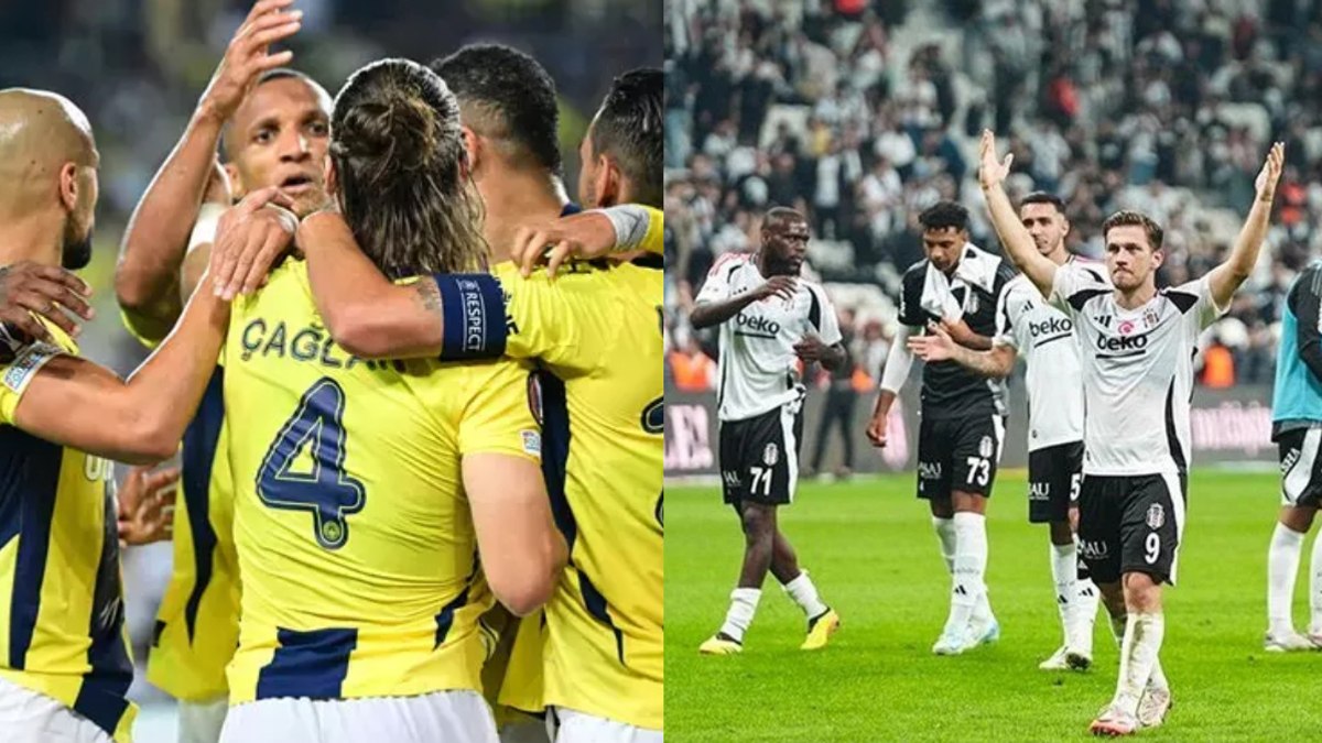 26 Eylül reyting sonuçları: Tüm Türkiye Fenerbahçe ve Beşiktaş’ı izledi