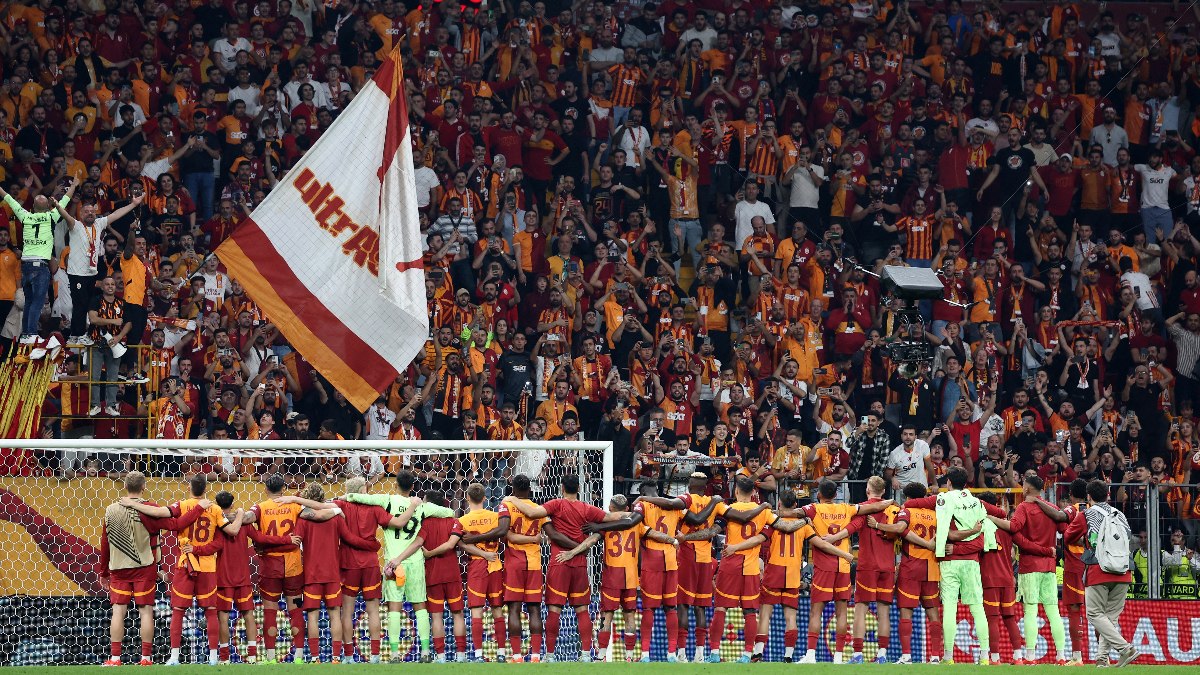 Galatasaray'dan PAOK'a bir gönderme daha! 'Buranın adı İstanbul'