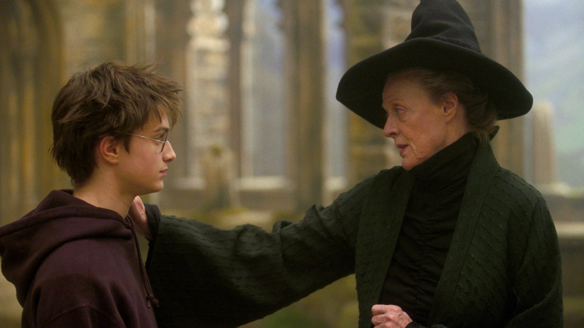 Harry Potter serisinin McGonagall'ı Maggie Smith hayatını kaybetti