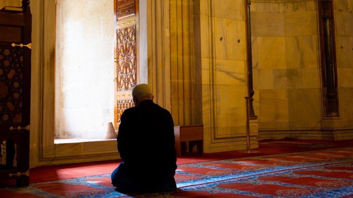 'Ne sıklıkla namaz kılarsınız' anketi