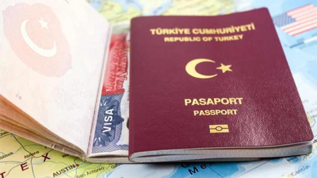 Pasaport renklerinin anlamları: Türkiye pasaportunun bordo olmasının sebebi bakın neymiş...