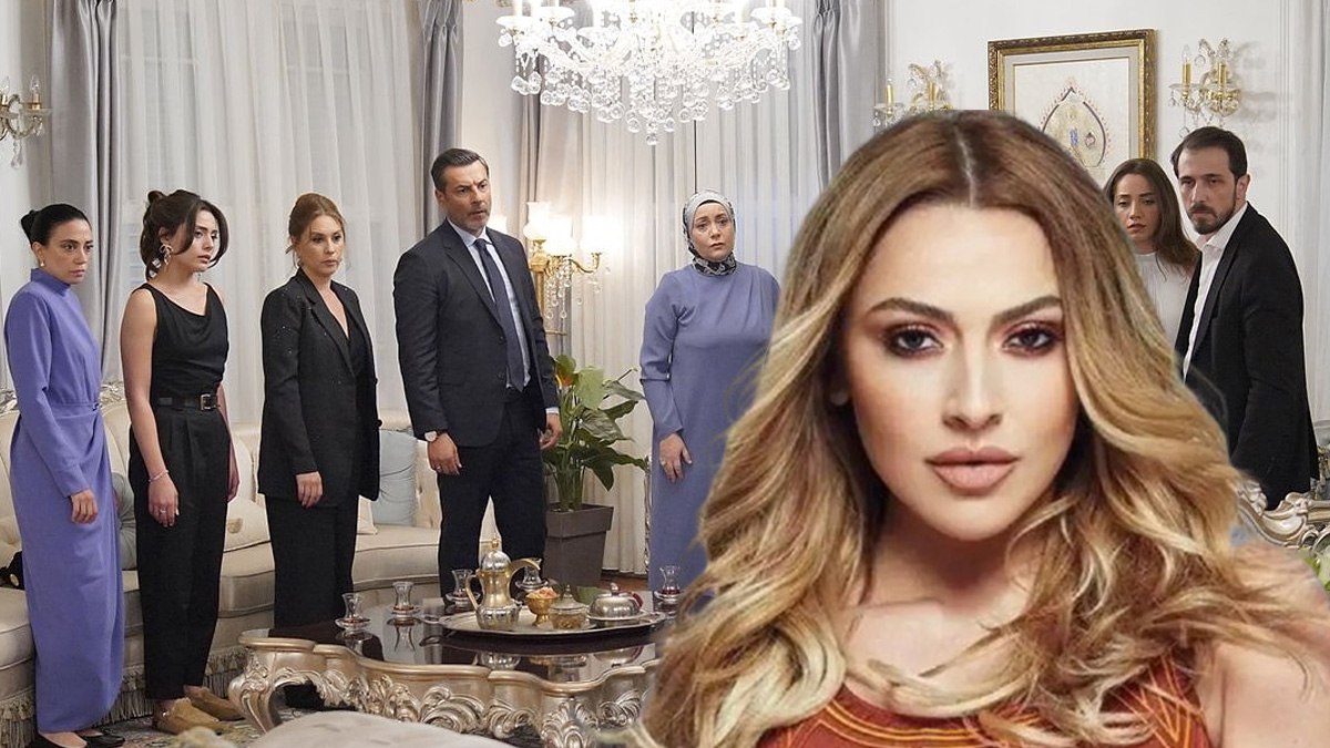 Hadise’den Kızılcık Şerbeti paylaşımı: Yeni sezon tüyosu aldı ağzı açık kaldı!