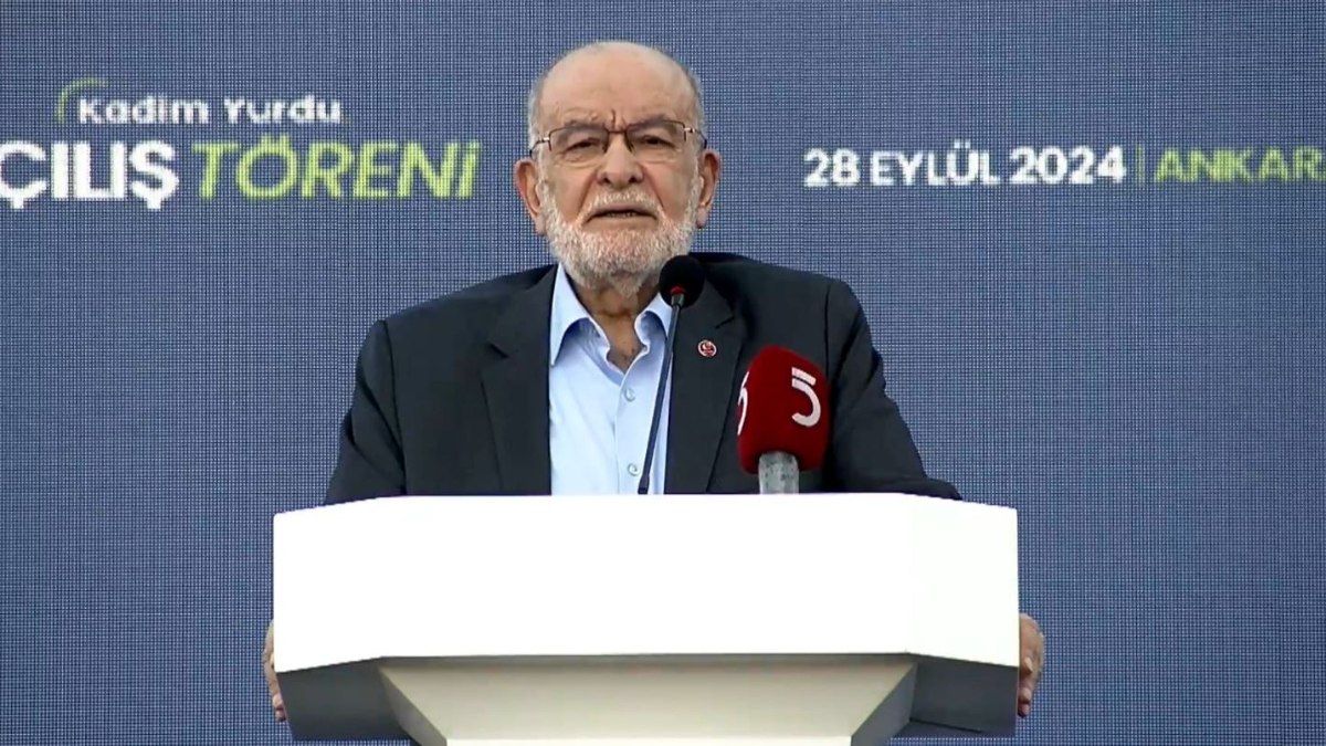 Temel Karamollaoğlu: Toplumun yaşantısı ahlaksız boyut kazandı