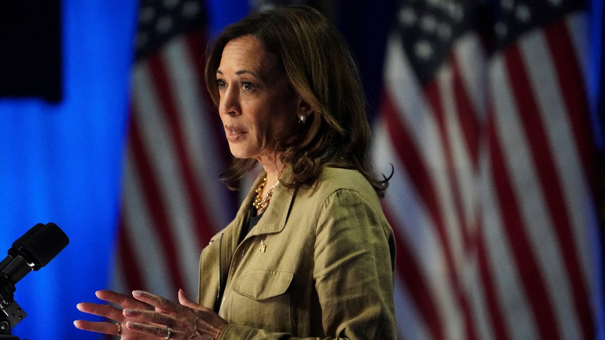 Kamala Harris: Bugün, Hizbullah'ın kurbanları bir nebze de olsa adalete kavuştu