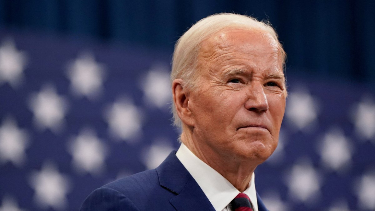 Joe Biden'dan Nasrallah'ı öldüren İsrail'e destek