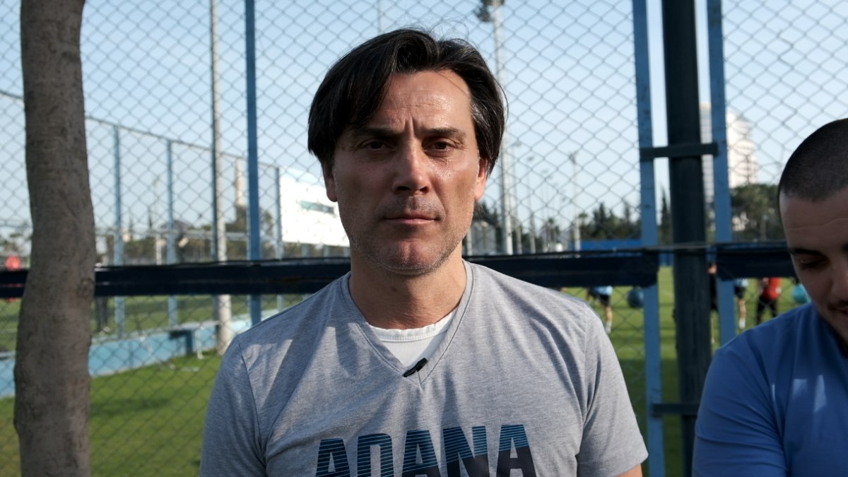 Montella, Adana'da vergi rekortmeni oldu