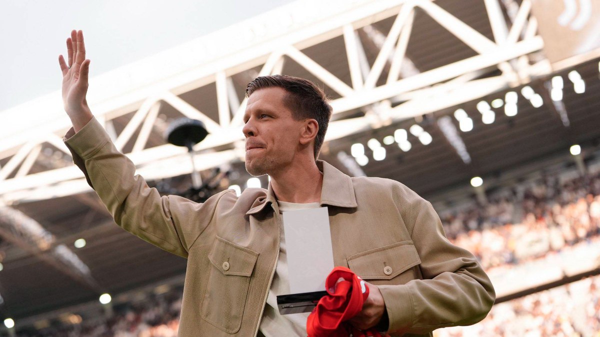 Wojciech Szczesny, Barcelona'yı bekliyor