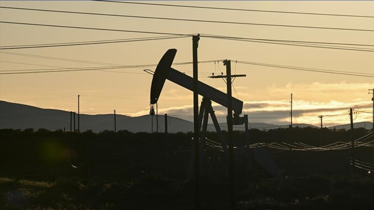 Türkiye'nin temmuz ayı petrol ithalatı açıklandı