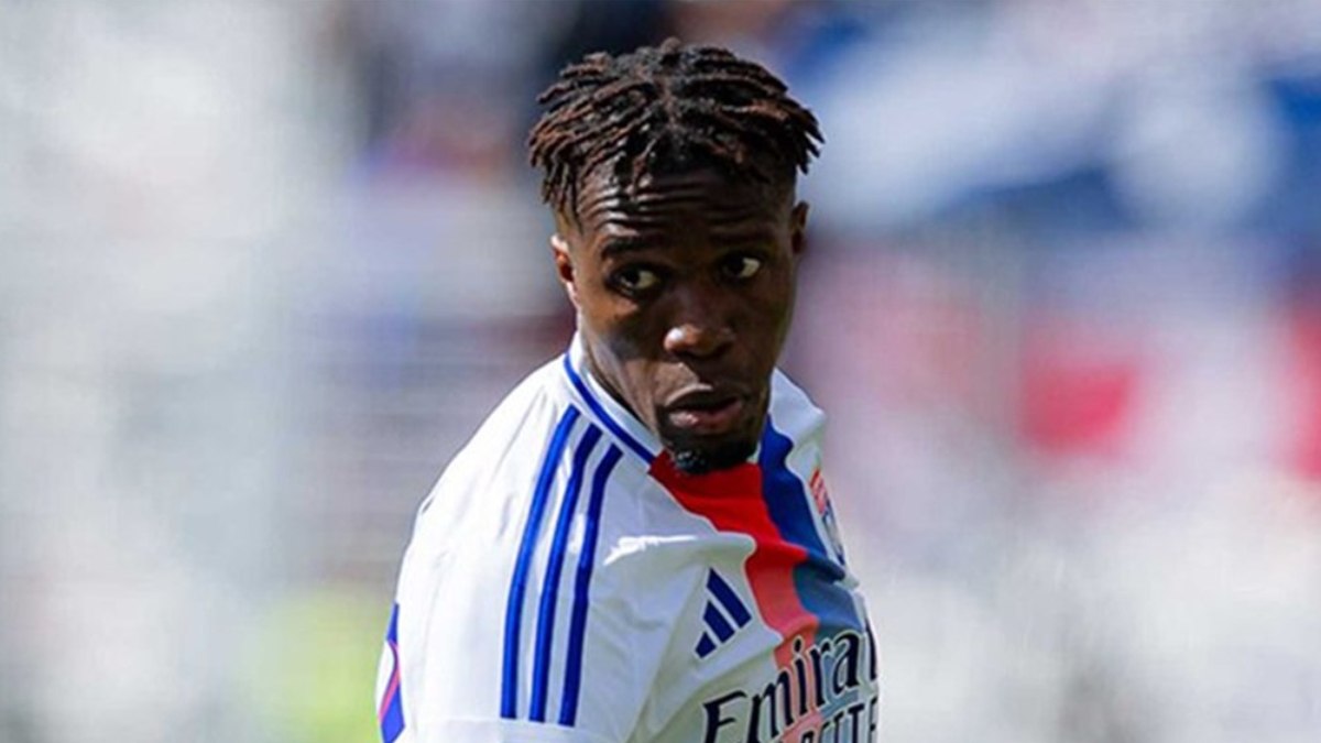 Fransa'da Wilfried Zaha krizi! Performansı skandal