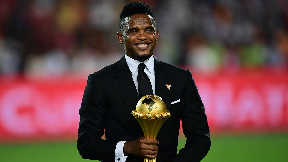 Samuel Eto'o'ya men cezası! FIFA kararı duyurdu