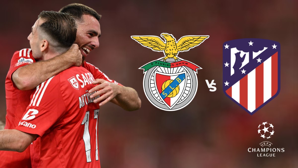 Benfica - Atletico Madrid maçı hangi kanalda, şifresiz mi? İşte muhtemel 11'ler