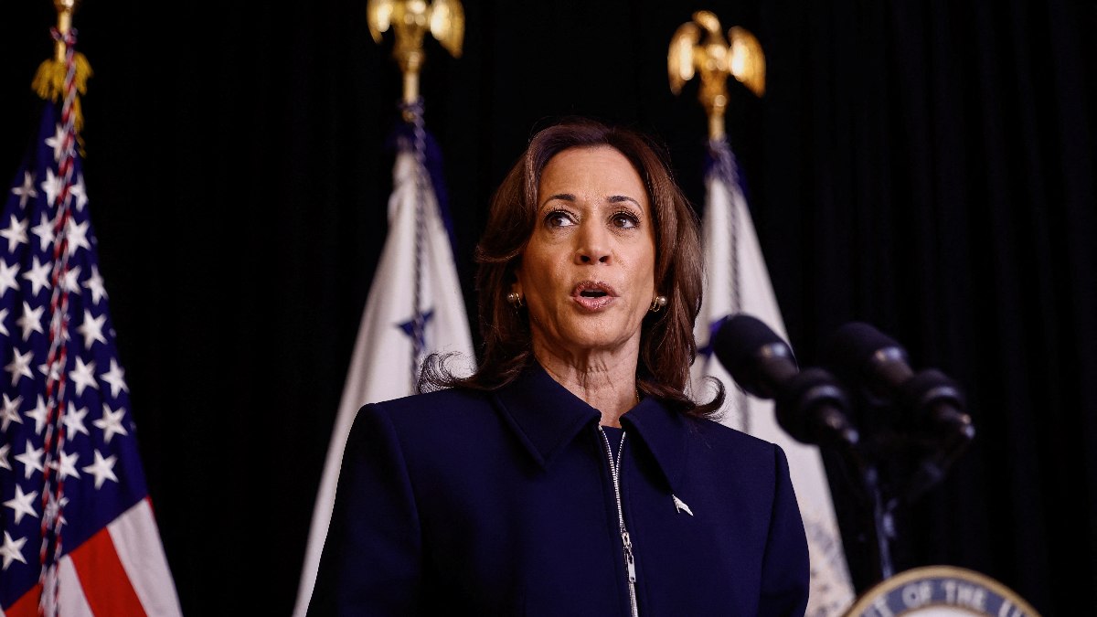 Kamala Harris: İran, Orta Doğu'da istikrarsızlaştırıcı ve tehlikeli bir güç