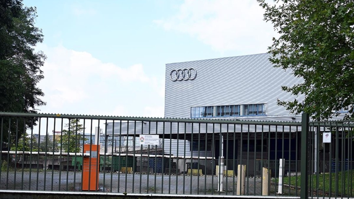 Audi Brüksel fabrikası bu kez de alıcı bulamıyor