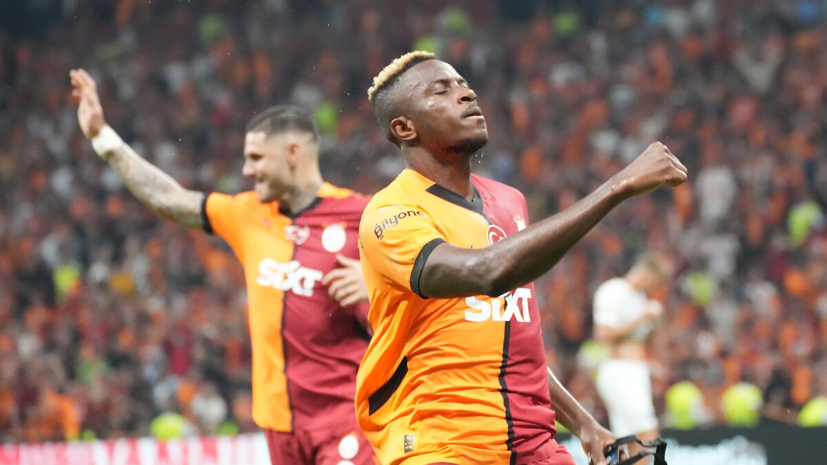 Galatasaray'ın RFS maçı kamp kadrosu! 3 eksik var