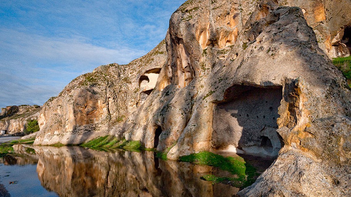 Alaçatı, Safranbolu, Kapadokya bir arada! İşte Türkiye’nin en gizemli köyü…