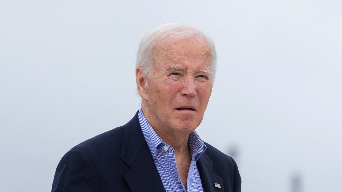 ABD Başkanı Joe Biden İran'a yaptırım için harekete geçti