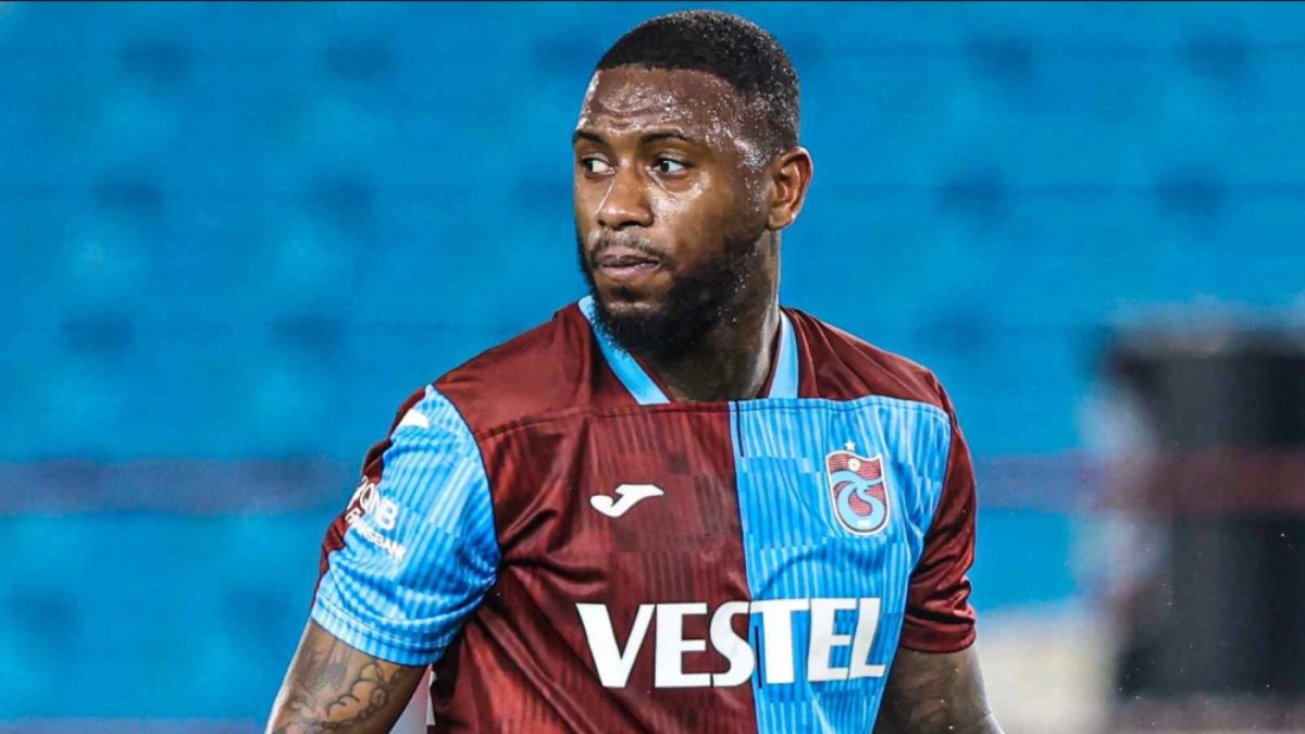 Trabzonspor'da Denswil sakatlık geçirdi