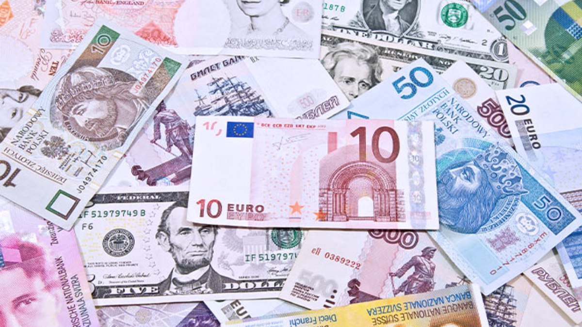 Euro, Dolar diyenler yanıldı! İşte, dünyanın en güçlü para birimleri...