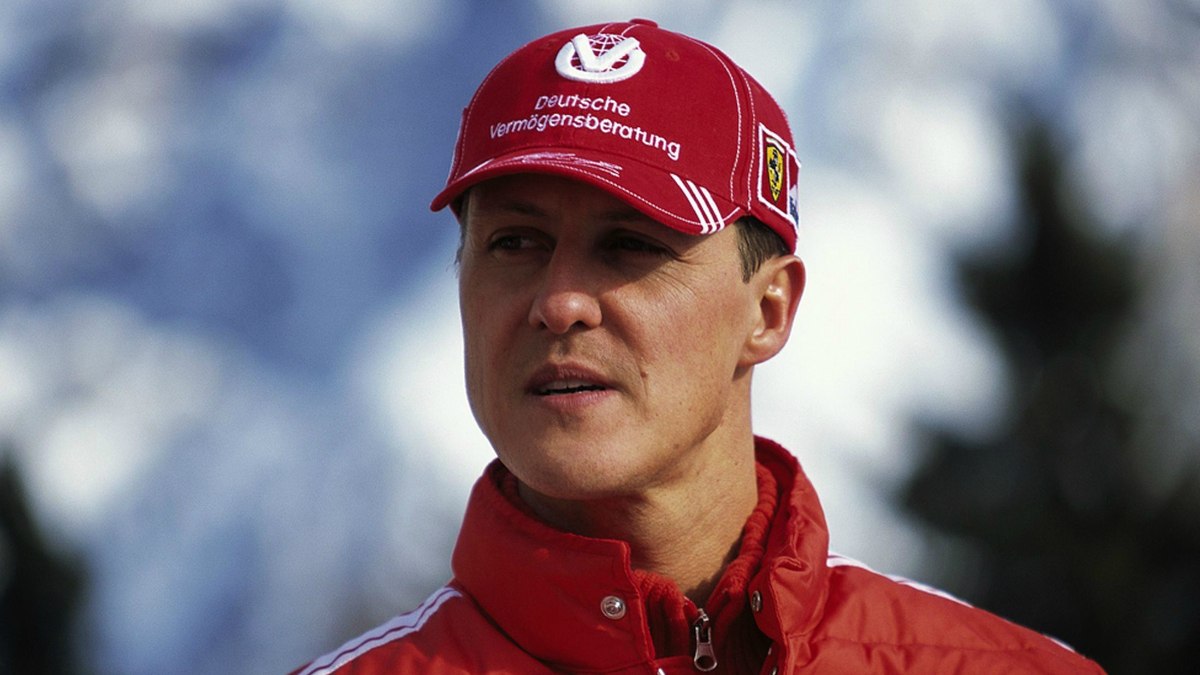 İngiliz basını yazdı! Michael Schumacher kızının düğününe katıldı