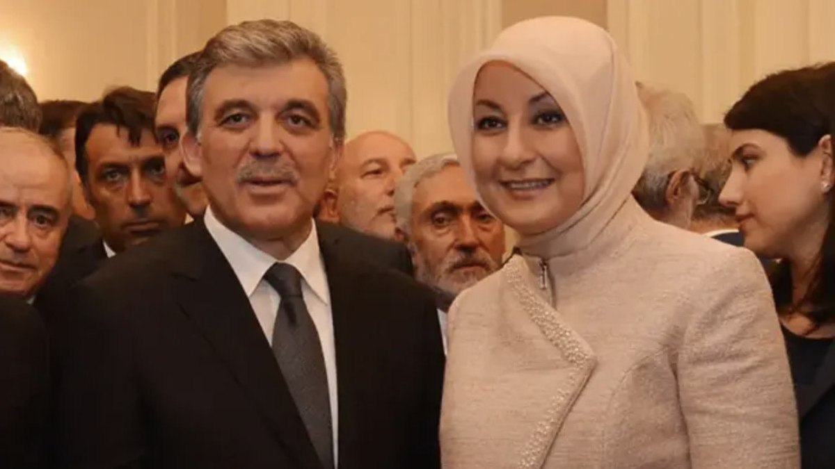 İngiltere'de Abdullah Gül'ün eşi Hayrünnisa Gül hırsızlığa uğradı